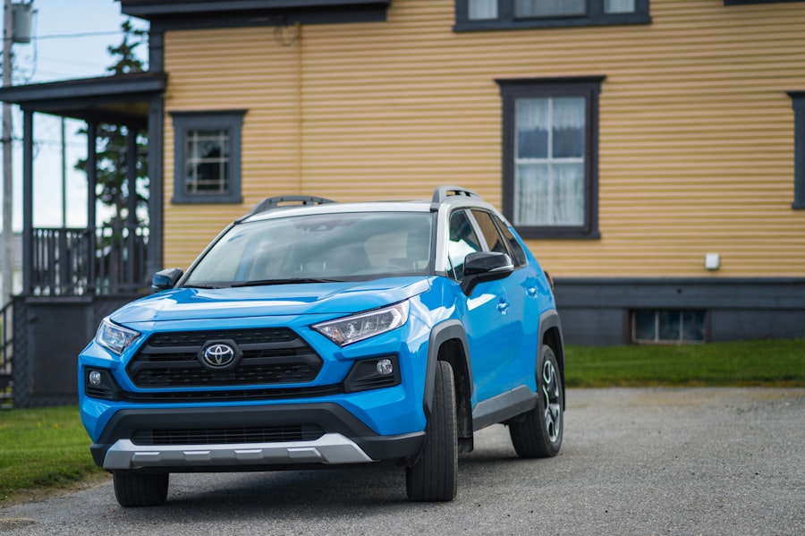 Family SUV